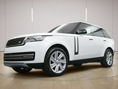 Used 2023 Land Rover Range Rover SE AWD/4WD image 26