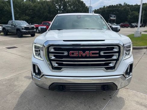 Used 2021 GMC Sierra 1500 SLT AWD/4WD image 10