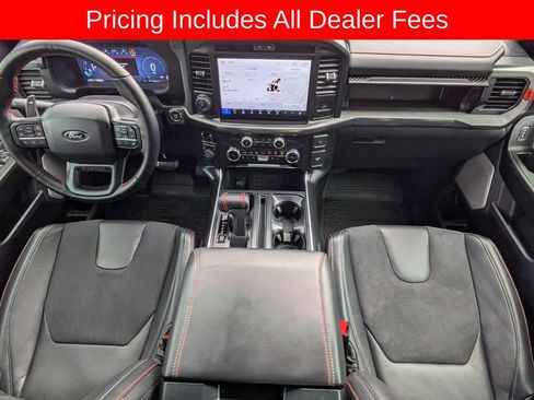 Used 2025 Ford F150 Raptor AWD/4WD image 15