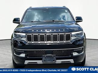 Used 2024 Jeep Wagoneer L Series II w/ Flexible Seating Group AWD/4WD video 2