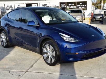 Used 2023 Tesla Model Y AWD