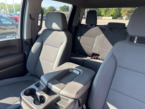 Used 2022 Chevrolet Silverado 2500 Custom w/ Custom Value Package AWD/4WD image 48