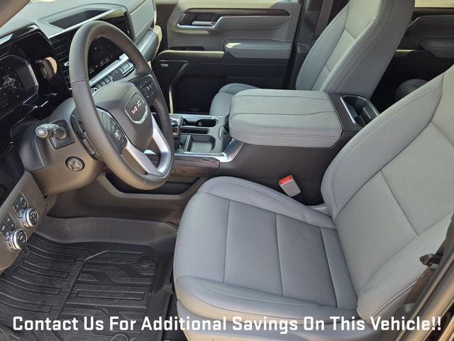 New 2026 GMC Sierra 1500 SLT w/ SLT Premium Plus Package AWD/4WD image 10