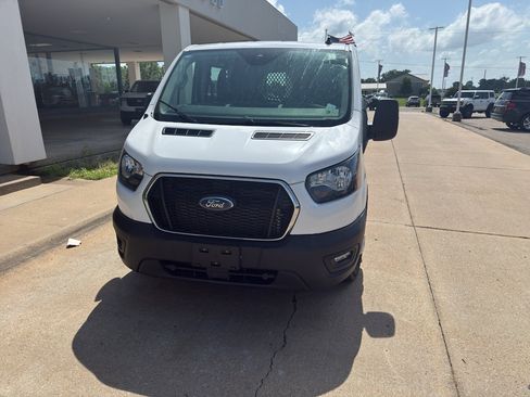 Used 2024 Ford Transit 250 Low Roof AWD w/ Exterior Upgrade Package image 2