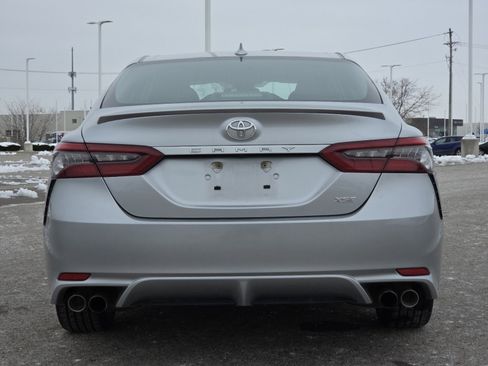 Used 2023 Toyota Camry XSE image 17