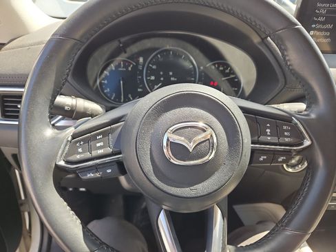 Used 2021 MAZDA CX-5 Grand Touring AWD/4WD image 10