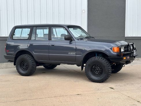 Used 1991 Toyota Land Cruiser AWD/4WD image 30