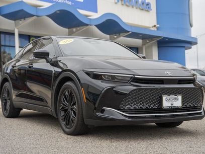 Used 2024 Toyota Crown XLE