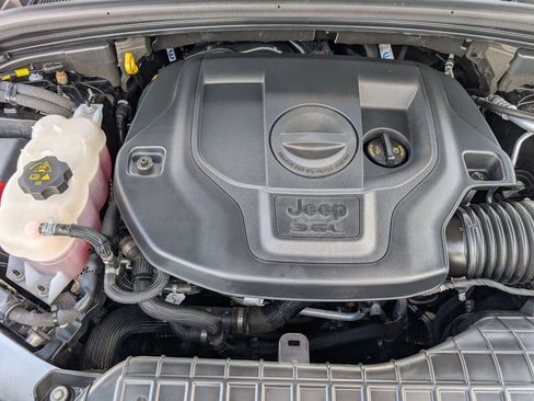 Used 2023 Jeep Grand Cherokee L Summit AWD/4WD image 25