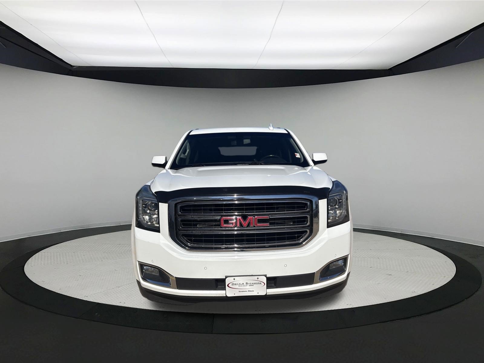Used 2017 GMC Yukon XL SLE AWD/4WD image 2