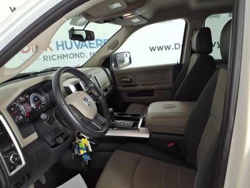 Used 2012 RAM 1500 Big Horn AWD/4WD image 13