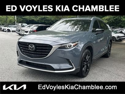 Used 2022 MAZDA CX-9 Carbon Edition