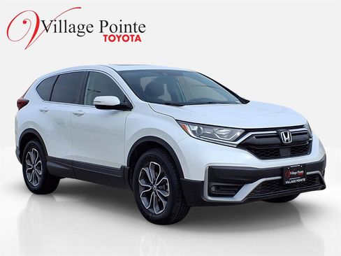Used 2022 Honda CR-V EX-L image 10