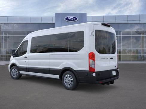 New 2025 Ford Transit 350 XLT RWD image 4