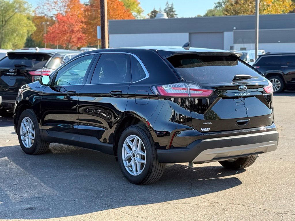 Used 2023 Ford Edge SEL w/ Convenience Package AWD/4WD image 37