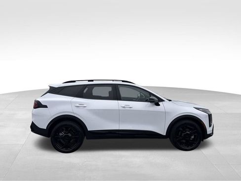 Certified 2026 Kia Sportage X-Line w/ X-Line Premium Package AWD/4WD image 6