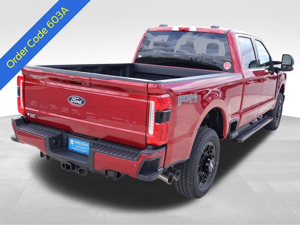 New 2027 Ford F250 XLT w/ XLT Premium Package AWD/4WD image 6