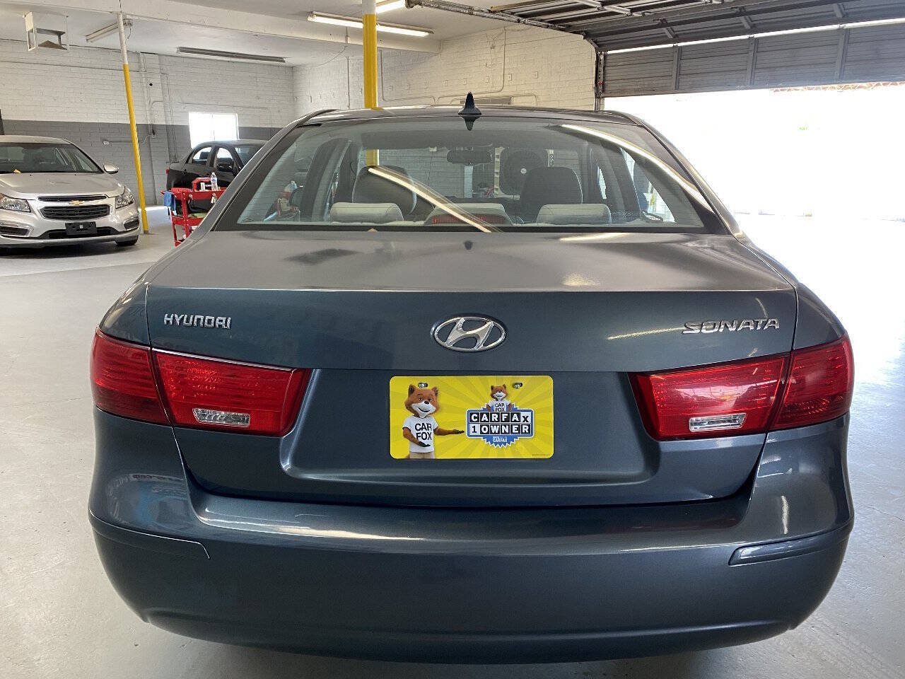 Used 2009 Hyundai Sonata GLS FWD image 7
