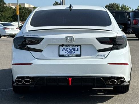 Used 2021 Honda Accord Sport Special Edition image 5