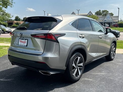 Used 2020 Lexus NX 300 AWD w/ Premium Package image 8