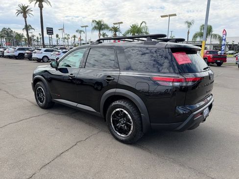 Certified 2024 Nissan Pathfinder Rock Creek AWD/4WD image 4
