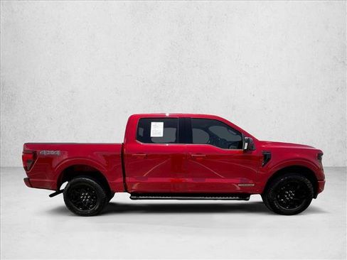 Used 2024 Ford F150 XLT w/ Equipment Group 302A MID AWD/4WD image 5