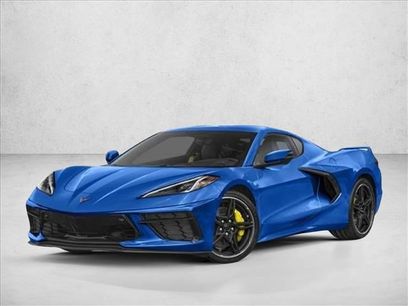 Used 2021 Chevrolet Corvette Stingray Preferred Cpe w/ Z51 Performance Package