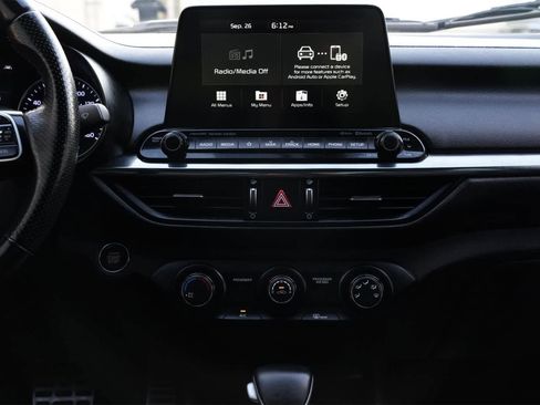 Used 2021 Kia Forte GT-Line w/ GT-Line Premium Package image 13