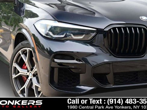 Used 2023 BMW X5 xDrive40i w/ M Sport Package image 61