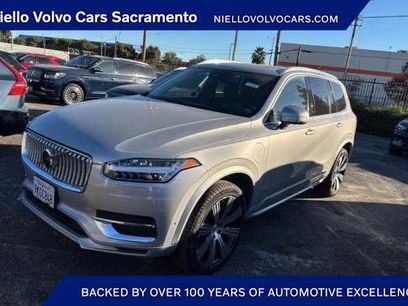 Used 2024 Volvo XC90 T8 Plus