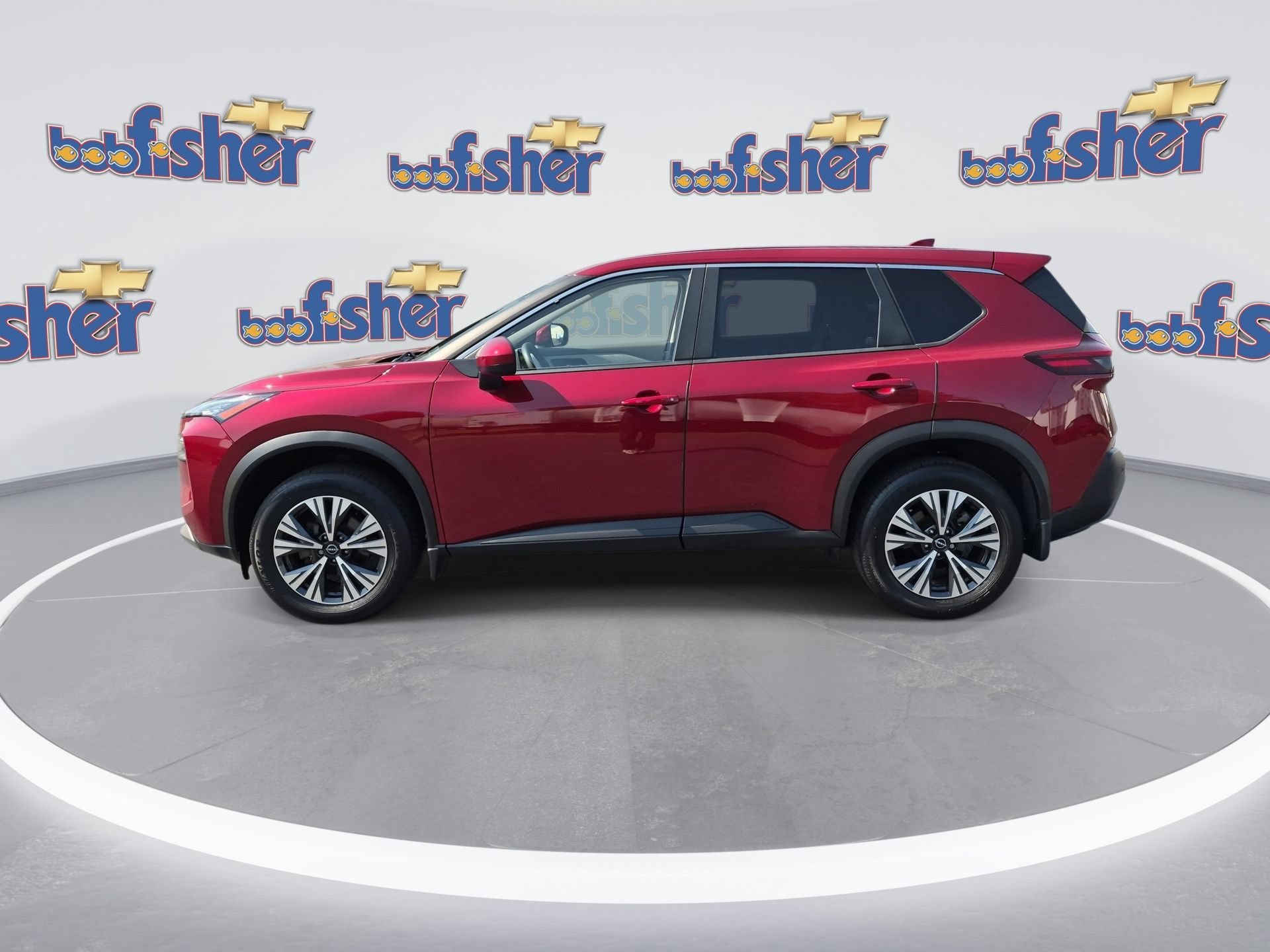 Used 2023 Nissan Rogue SV AWD/4WD image 5