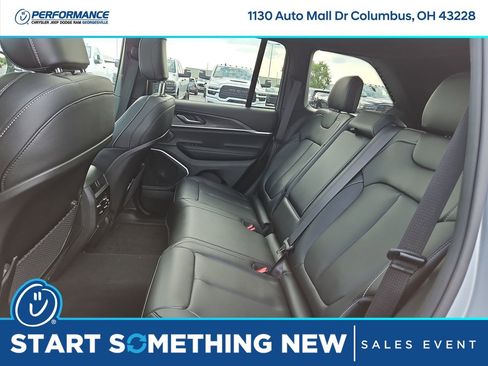 New 2024 Jeep Grand Cherokee Limited 4xe image 16