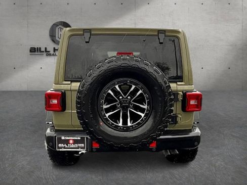 New 2026 Jeep Wrangler Unlimited Rubicon 392 image 6
