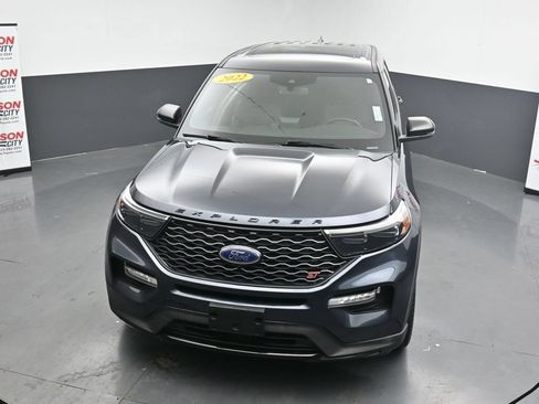Used 2022 Ford Explorer ST w/ Equipment Group 401A AWD/4WD image 26