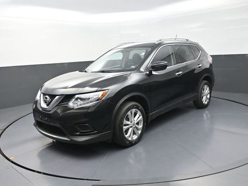 Used 2016 Nissan Rogue SV image 37