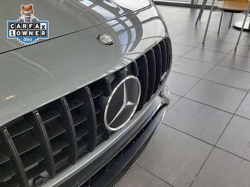 Used 2026 Mercedes-Benz CLE 53 AMG 4MATIC Cabriolet image 2