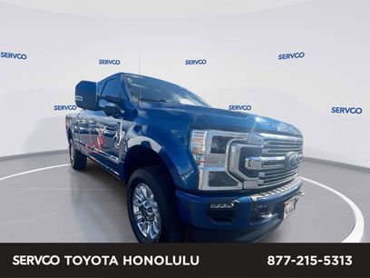 Used 2022 Ford F250 Limited