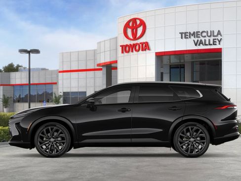 New 2026 Toyota Crown Signia Limited image 11