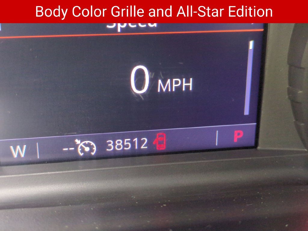 Certified 2021 Chevrolet Silverado 1500 RST RWD image 21