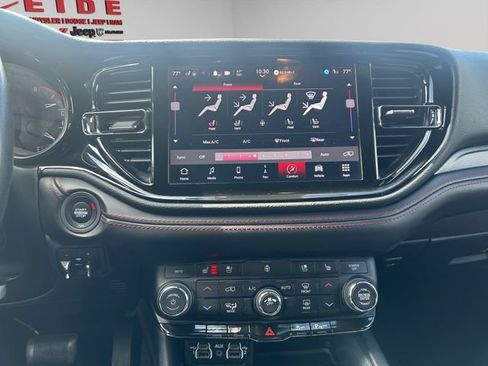 Used 2025 Dodge Durango R/T AWD/4WD image 37