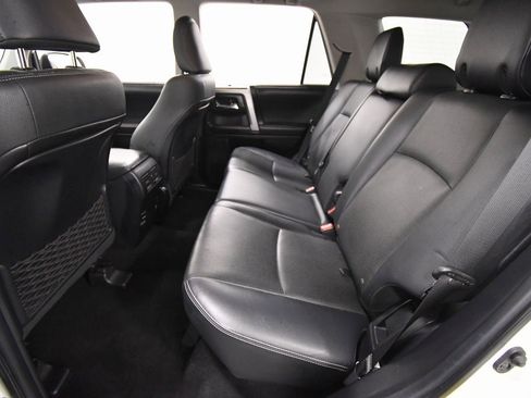 Used 2018 Toyota 4Runner Limited image 15