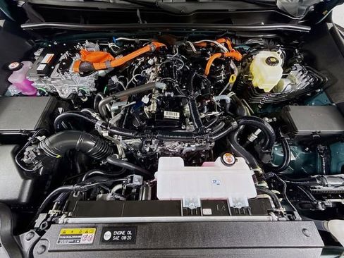 Certified 2026 Toyota 4Runner TRD Off-Road Premium image 31