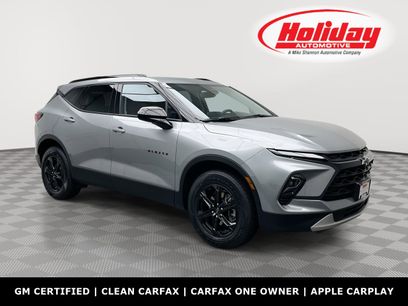 Certified 2023 Chevrolet Blazer LT w/ Convenience Package