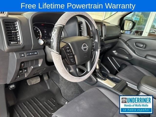 Used 2022 Nissan Frontier S w/ Technology Package AWD/4WD image 25