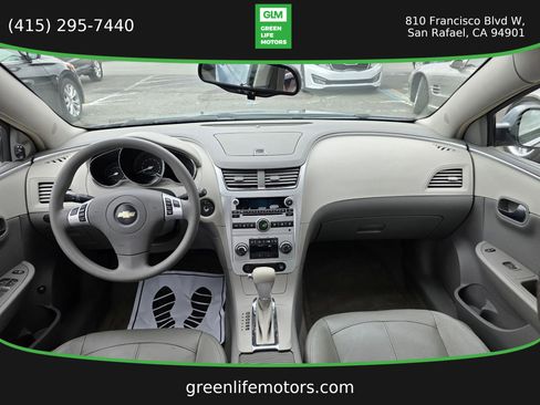 Used 2009 Chevrolet Malibu Hybrid FWD image 33