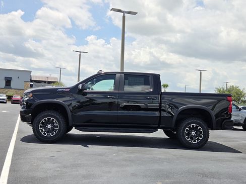 New 2026 Chevrolet Silverado 1500 ZR2 AWD/4WD image 3