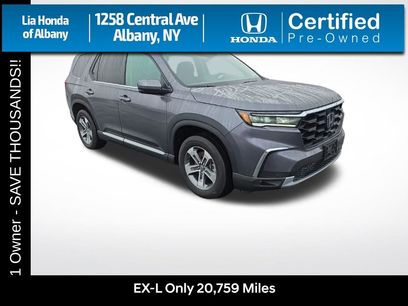 Used 2025 Honda Pilot EX-L