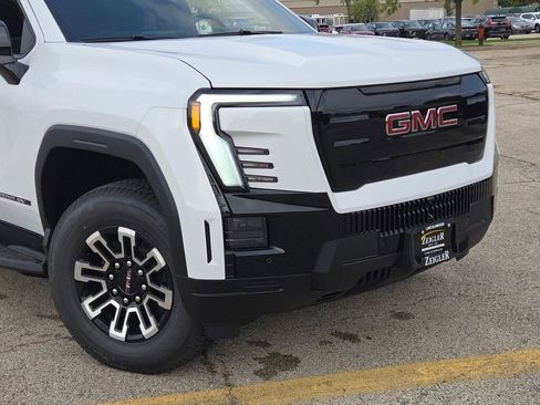 New 2026 GMC Sierra EV Elevation image 2