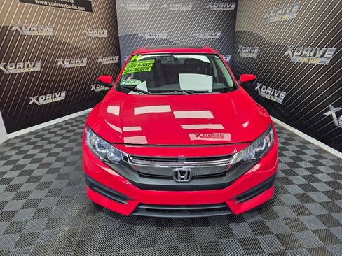 Used 2016 Honda Civic EX image 4