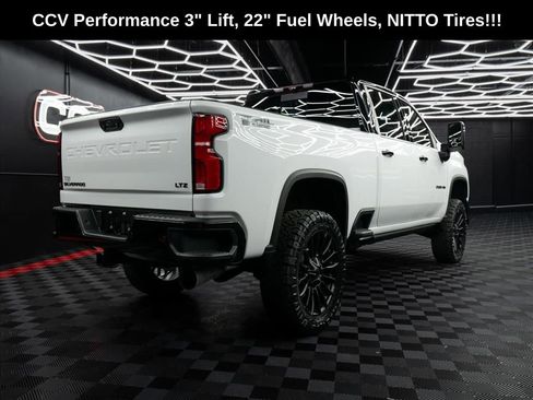 New 2026 Chevrolet Silverado 2500 LTZ w/ LTZ Plus Package AWD/4WD image 7